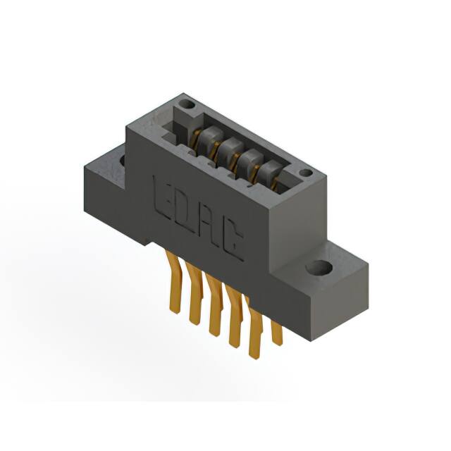 896-010-560-202 EDAC Inc.  Edgeboard Connectors